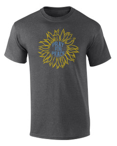 Ukraine Sunflower T-Shirt